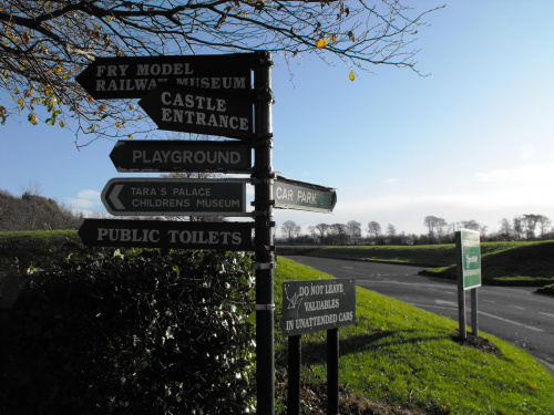 Malahide (Evergreen, GranHotel), Dublin