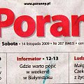 Marzycielska Poczta Małgosi z Białegostoku