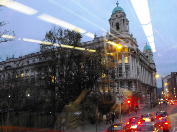 Belfast, Dublin i nie tylko