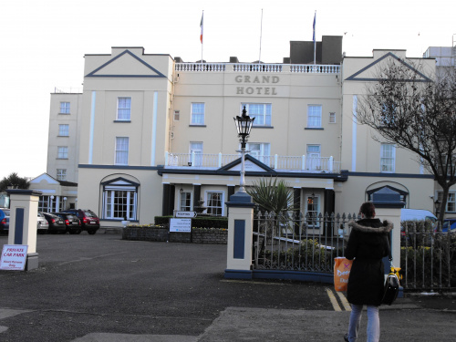 Malahide (Evergreen, GranHotel), Dublin