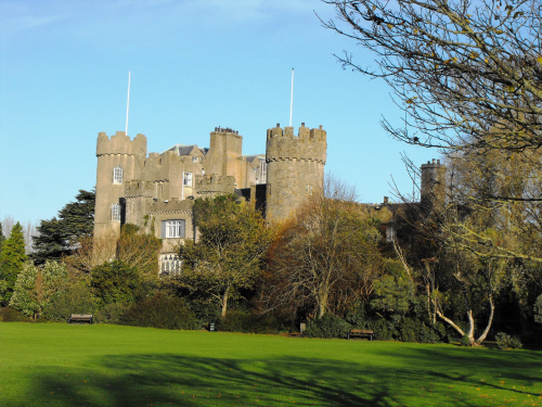 Malahide (Evergreen, GranHotel), Dublin