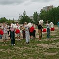 Zdjęcia z prób i występów. Próba w amfiteatrze zaczęła się o 5 miejscowego czasu, czyli o 4 rano. Pobudka - o 3 naszego czasu. ;-)