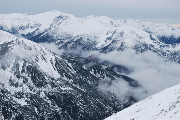 Tatry urodzinowo listopad 2009