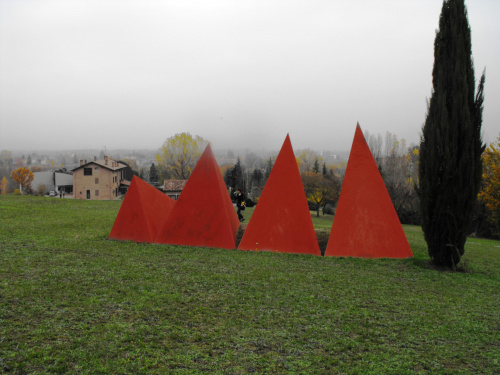 Modern Art Museum, Ca? la Ghironda Area Museale via Leonardo da Vinci, 19 40069 Ponte Ronca di Zola Predosa (Bologna)