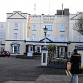 Malahide, Grand Hotel, listopad 2009