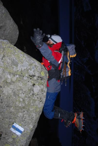 Tatry urodzinowo listopad 2009