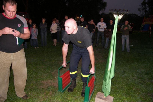 Festyn i zawody Strong Man Danków