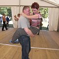 Zdjęcia z imprezy firmowej oddziałów Łódzkiej Poczty Polskiej