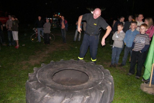 Festyn i zawody Strong Man Danków