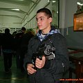 3 grudnia 2009 klasa wojskowa uczestniczyła w wycieczce do Wojskowej Akademii Technicznej i Muzeum Powstania Warszawskiego #Sobieszyn #Brzozowa #WojskowaAkademiaTechniczna #KlasaWojskowa