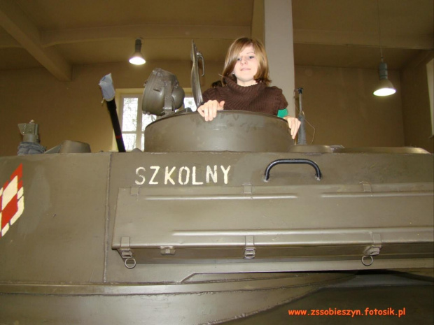 3 grudnia 2009 klasa wojskowa uczestniczyła w wycieczce do Wojskowej Akademii Technicznej i Muzeum Powstania Warszawskiego #Sobieszyn #Brzozowa #WojskowaAkademiaTechniczna #KlasaWojskowa