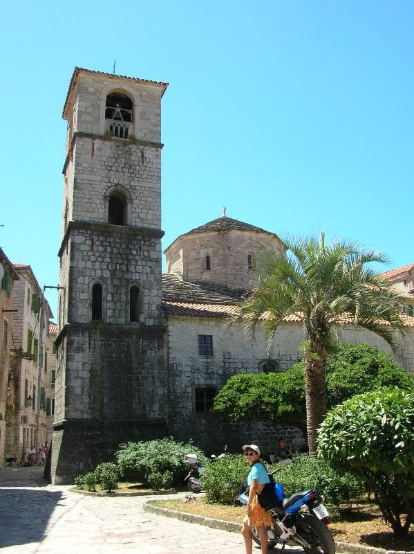 Kotor (Czarnogóra)