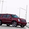 CAdillac Escalade