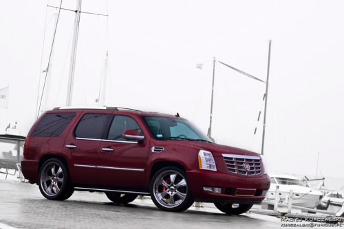 CAdillac Escalade