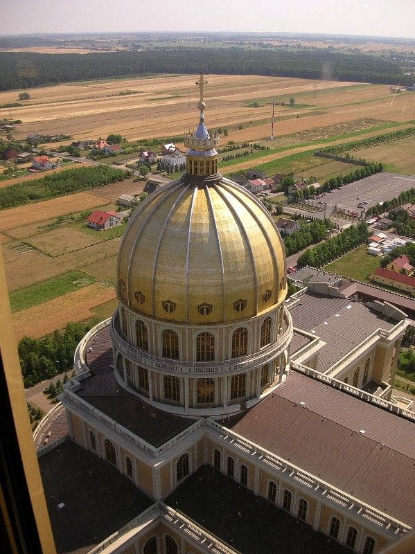 Licheń (wielkopolskie)-bazylika