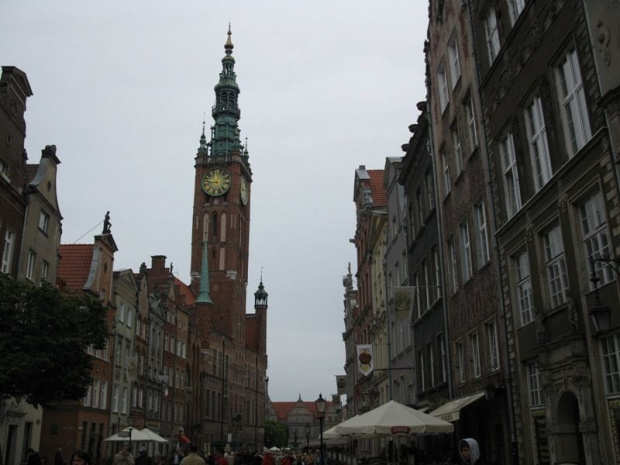 Gdańsk (pomorskie) - ratusz