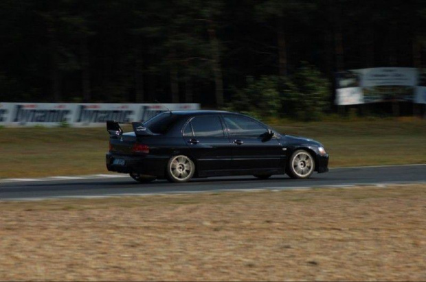 Amatorska Liga Torowa 4.10.2009, tor poznań #BMW #NISSAN #EVO #STI #IMPREZA #LANCER #TORPOZNAŃ #ALT #WYŚCIGI