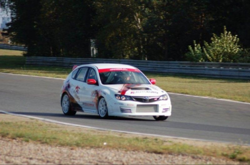 Amatorska Liga Torowa 4.10.2009, tor poznań #BMW #NISSAN #EVO #STI #IMPREZA #LANCER #TORPOZNAŃ #ALT #WYŚCIGI