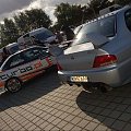 Amatorska Liga Torowa 4.10.2009, tor poznań #BMW #NISSAN #EVO #STI #IMPREZA #LANCER #TORPOZNAŃ #ALT #WYŚCIGI