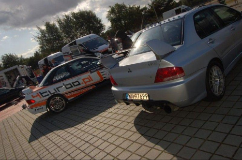 Amatorska Liga Torowa 4.10.2009, tor poznań #BMW #NISSAN #EVO #STI #IMPREZA #LANCER #TORPOZNAŃ #ALT #WYŚCIGI