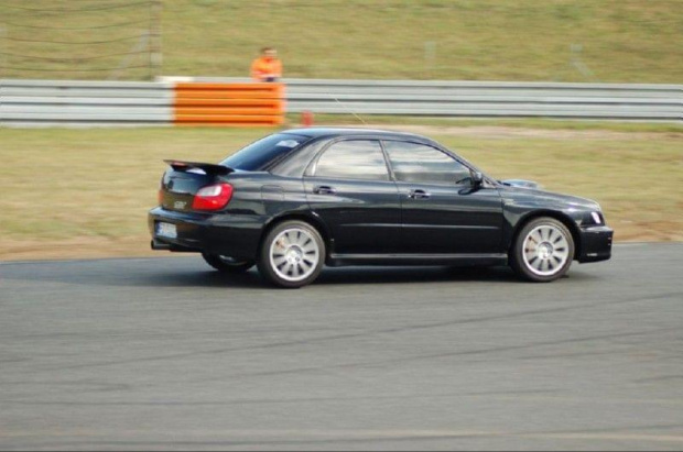 Amatorska Liga Torowa 4.10.2009, tor poznań #BMW #NISSAN #EVO #STI #IMPREZA #LANCER #TORPOZNAŃ #ALT #WYŚCIGI