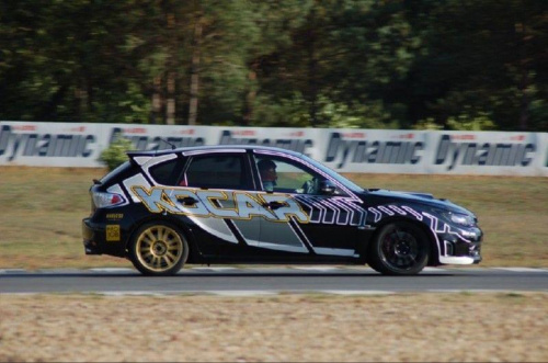 Amatorska Liga Torowa 4.10.2009, tor poznań #BMW #NISSAN #EVO #STI #IMPREZA #LANCER #TORPOZNAŃ #ALT #WYŚCIGI