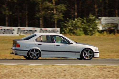 Amatorska Liga Torowa 4.10.2009, tor poznań #BMW #NISSAN #EVO #STI #IMPREZA #LANCER #TORPOZNAŃ #ALT #WYŚCIGI