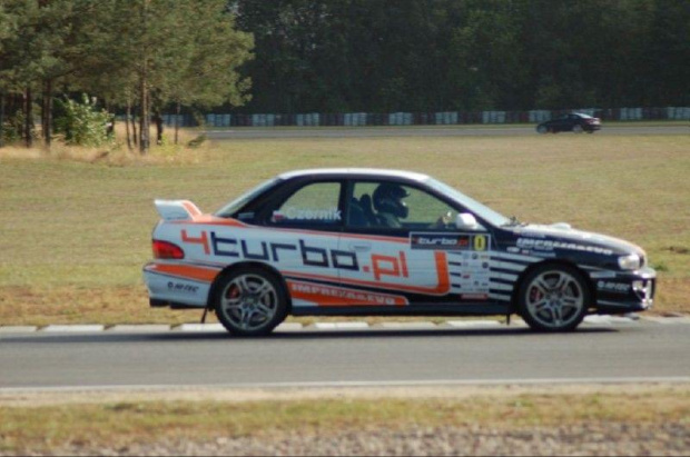 Amatorska Liga Torowa 4.10.2009, tor poznań #BMW #NISSAN #EVO #STI #IMPREZA #LANCER #TORPOZNAŃ #ALT #WYŚCIGI