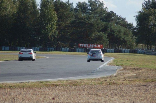 Amatorska Liga Torowa 4.10.2009, tor poznań #BMW #NISSAN #EVO #STI #IMPREZA #LANCER #TORPOZNAŃ #ALT #WYŚCIGI