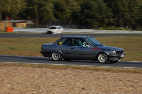 Amatorska Liga Torowa 4.10.2009, tor poznań #BMW #NISSAN #EVO #STI #IMPREZA #LANCER #TORPOZNAŃ #ALT #WYŚCIGI