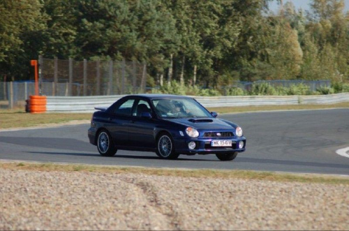 Amatorska Liga Torowa 4.10.2009, tor poznań #BMW #NISSAN #EVO #STI #IMPREZA #LANCER #TORPOZNAŃ #ALT #WYŚCIGI