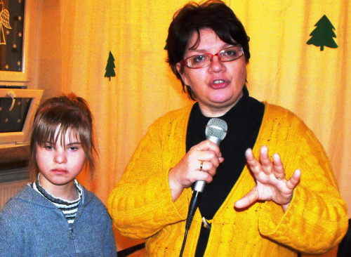 Dorota Zawadzka w Zwspole Szkół Nr 12 w Białymstoku