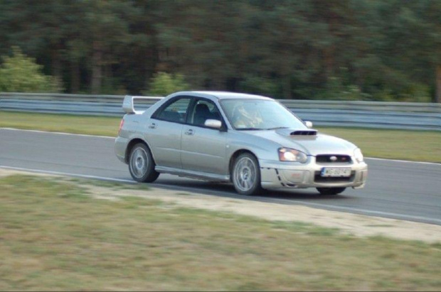 Amatorska Liga Torowa 4.10.2009, tor poznań #BMW #NISSAN #EVO #STI #IMPREZA #LANCER #TORPOZNAŃ #ALT #WYŚCIGI