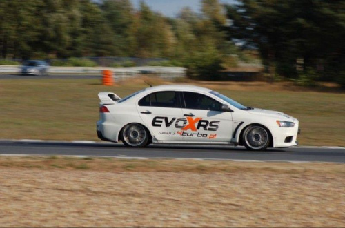 Amatorska Liga Torowa 4.10.2009, tor poznań #BMW #NISSAN #EVO #STI #IMPREZA #LANCER #TORPOZNAŃ #ALT #WYŚCIGI