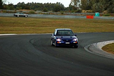 Amatorska Liga Torowa 4.10.2009, tor poznań #BMW #NISSAN #EVO #STI #IMPREZA #LANCER #TORPOZNAŃ #ALT #WYŚCIGI
