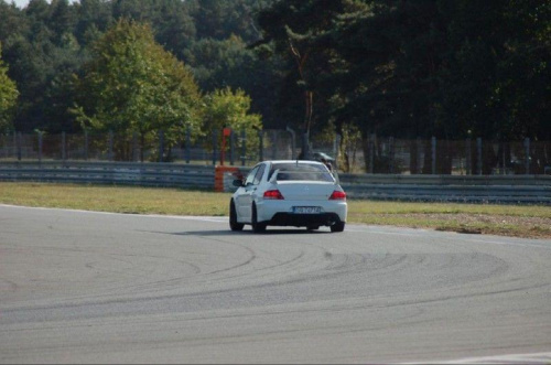 Amatorska Liga Torowa 4.10.2009, tor poznań #BMW #NISSAN #EVO #STI #IMPREZA #LANCER #TORPOZNAŃ #ALT #WYŚCIGI