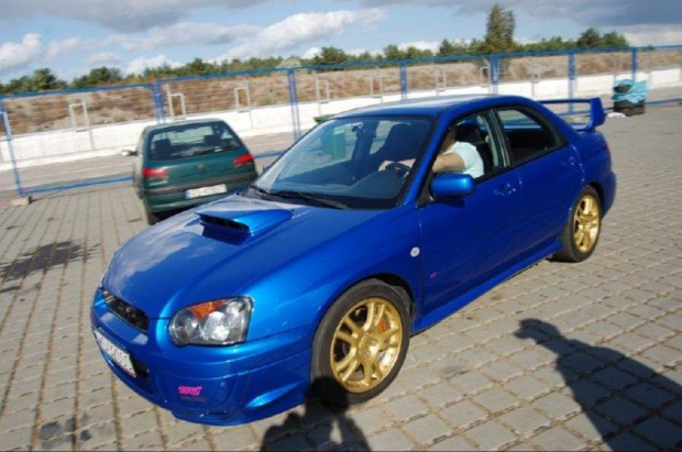 Amatorska Liga Torowa 4.10.2009, tor poznań #BMW #NISSAN #EVO #STI #IMPREZA #LANCER #TORPOZNAŃ #ALT #WYŚCIGI