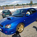 Amatorska Liga Torowa 4.10.2009, tor poznań #BMW #NISSAN #EVO #STI #IMPREZA #LANCER #TORPOZNAŃ #ALT #WYŚCIGI