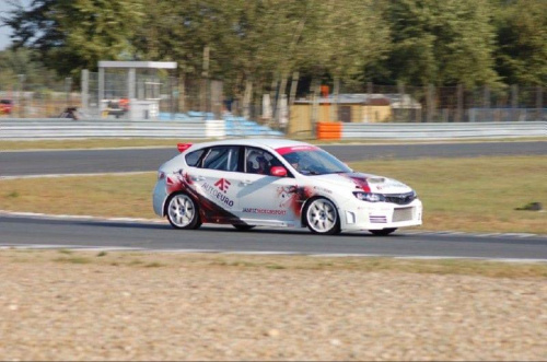 Amatorska Liga Torowa 4.10.2009, tor poznań #BMW #NISSAN #EVO #STI #IMPREZA #LANCER #TORPOZNAŃ #ALT #WYŚCIGI