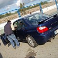 Amatorska Liga Torowa 4.10.2009, tor poznań #BMW #NISSAN #EVO #STI #IMPREZA #LANCER #TORPOZNAŃ #ALT #WYŚCIGI