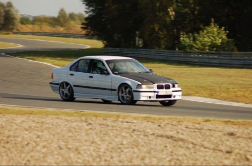 Amatorska Liga Torowa 4.10.2009, tor poznań #BMW #NISSAN #EVO #STI #IMPREZA #LANCER #TORPOZNAŃ #ALT #WYŚCIGI