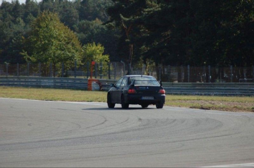 Amatorska Liga Torowa 4.10.2009, tor poznań #BMW #NISSAN #EVO #STI #IMPREZA #LANCER #TORPOZNAŃ #ALT #WYŚCIGI