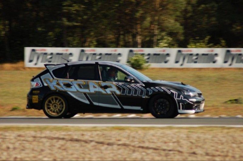 Amatorska Liga Torowa 4.10.2009, tor poznań #BMW #NISSAN #EVO #STI #IMPREZA #LANCER #TORPOZNAŃ #ALT #WYŚCIGI