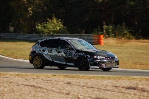 Amatorska Liga Torowa 4.10.2009, tor poznań #BMW #NISSAN #EVO #STI #IMPREZA #LANCER #TORPOZNAŃ #ALT #WYŚCIGI