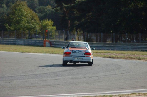 Amatorska Liga Torowa 4.10.2009, tor poznań #BMW #NISSAN #EVO #STI #IMPREZA #LANCER #TORPOZNAŃ #ALT #WYŚCIGI