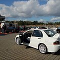 Amatorska Liga Torowa 4.10.2009, tor poznań #BMW #NISSAN #EVO #STI #IMPREZA #LANCER #TORPOZNAŃ #ALT #WYŚCIGI