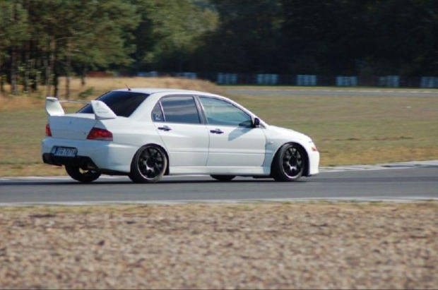 Amatorska Liga Torowa 4.10.2009, tor poznań #BMW #NISSAN #EVO #STI #IMPREZA #LANCER #TORPOZNAŃ #ALT #WYŚCIGI