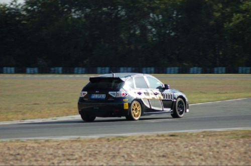 Amatorska Liga Torowa 4.10.2009, tor poznań #BMW #NISSAN #EVO #STI #IMPREZA #LANCER #TORPOZNAŃ #ALT #WYŚCIGI