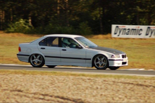 Amatorska Liga Torowa 4.10.2009, tor poznań #BMW #NISSAN #EVO #STI #IMPREZA #LANCER #TORPOZNAŃ #ALT #WYŚCIGI