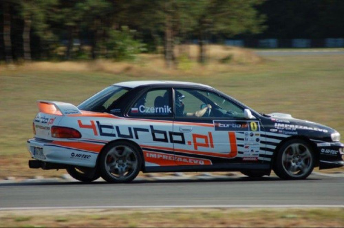 Amatorska Liga Torowa 4.10.2009, tor poznań #BMW #NISSAN #EVO #STI #IMPREZA #LANCER #TORPOZNAŃ #ALT #WYŚCIGI